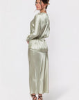 Nyra Top (Sage) - Top - Yakira Bella