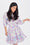 OLIVIA DRESS (PURPLE) 39" - Dress - Yakira Bella