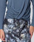 Olly Top (Slate Green) - Top - Yakira Bella