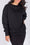 OVERSIZED CREWNECK SWEATSHIRT (BLACK) - Top - Yakira Bella