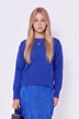 Oversized Sweater (Blue)