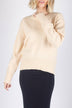 Oversized Sweater (Ivory)