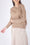 OVERSIZED SWEATER (LIGHT BROWN) - Top - Yakira Bella