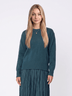 Oversized Sweater (Teal Green)