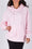 OVERSIZED SWEATSHIRT HOODIE (LIGHT PINK) - Top - Yakira Bella