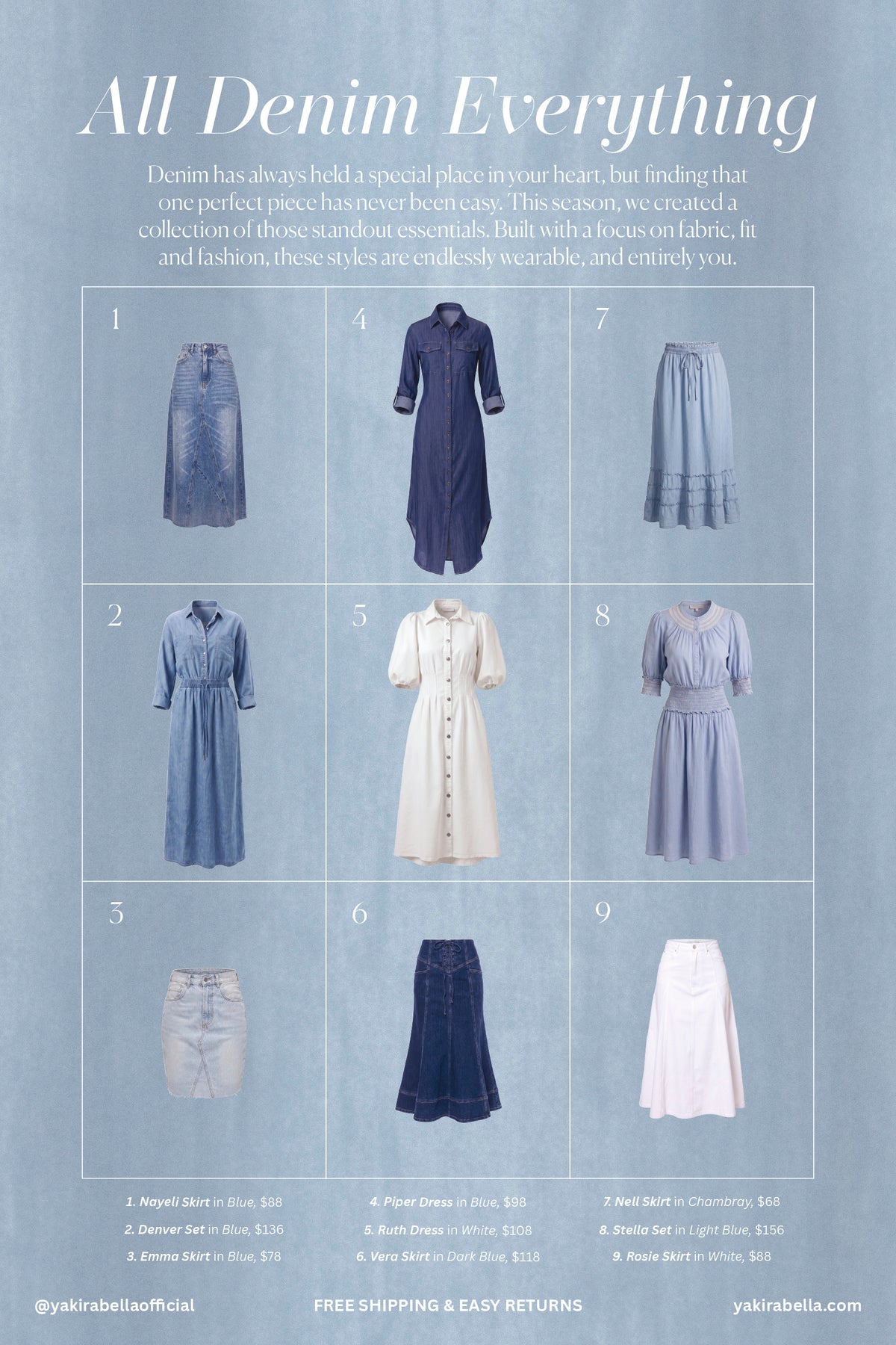 Catalogue page