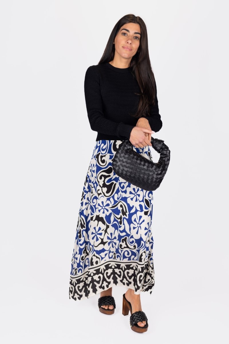 PAIGE TOP (BLACK) - Top - Yakira Bella