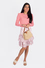 PAIGE TOP (CORAL) - Top - Yakira Bella