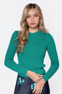 Paige Top (Green) - Top - Yakira Bella