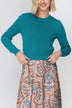 Paige Top (Green)