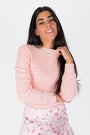 PAIGE TOP (LIGHT CORAL) - Top - Yakira Bella