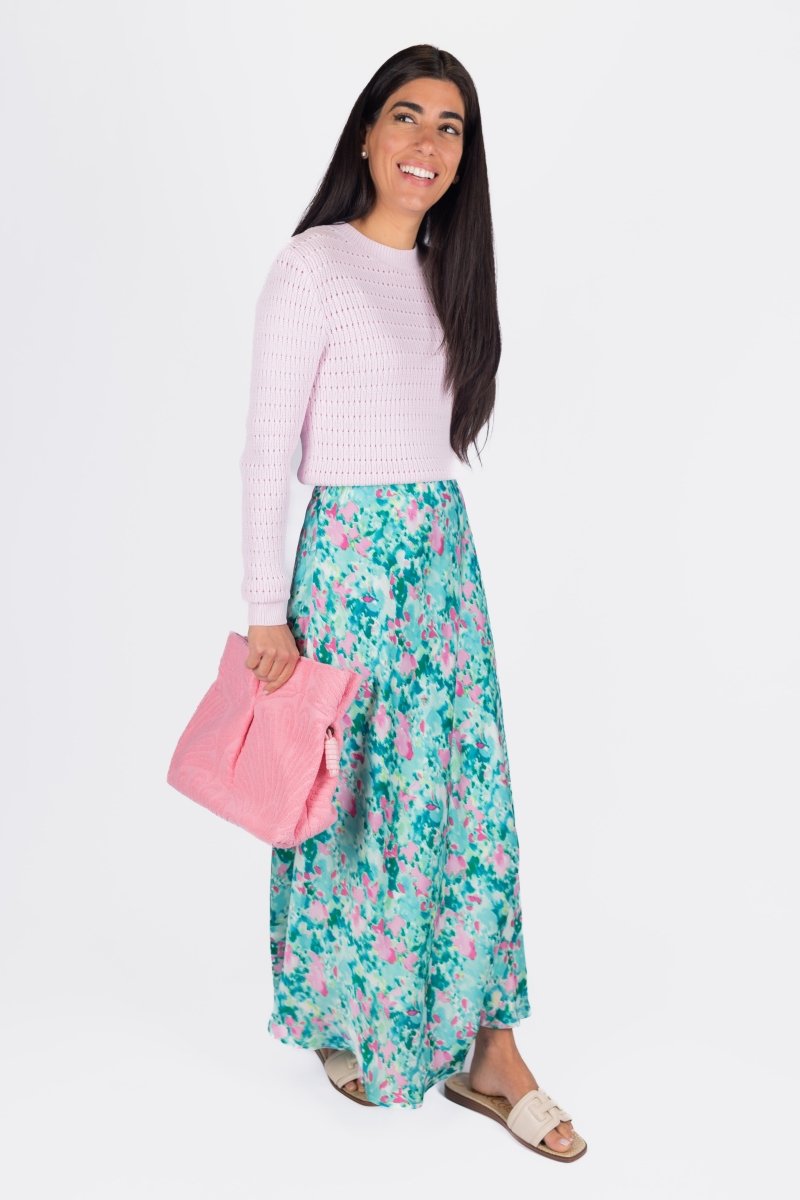 PAIGE TOP (LIGHT LAVENDER) - Top - Yakira Bella