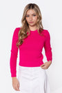 Paige Top (Magenta) - Top - Yakira Bella