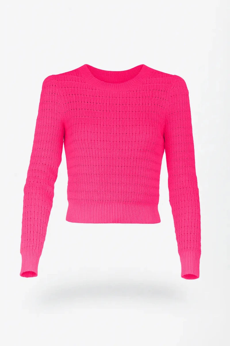 Paige Top (Magenta) - Top - Yakira Bella