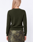Paige Top (Olive) - Top - Yakira Bella