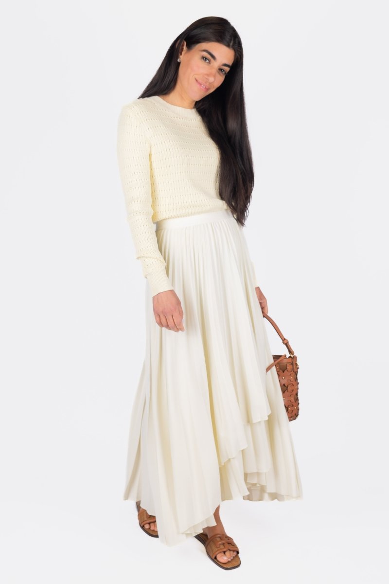 PAIGE TOP (PASTEL YELLOW) - Top - Yakira Bella