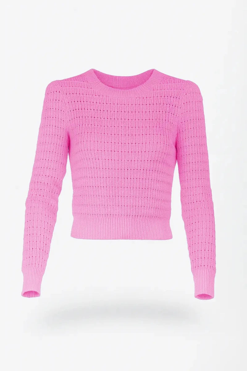 Paige Top (Pink) - Top - Yakira Bella