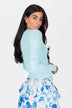 Paige Top (Sky Blue)