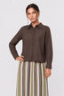 Parker Top (Brown)