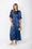Patricia Dress (Green Pattern) - Dress - Yakira Bella