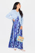 Paula Dress (Blue)