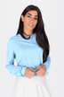 Perform Top (Light Blue)
