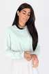 Perform Top (Light Green)