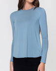 PHOEBE TEE (BLUE) - Top - Yakira Bella