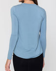 PHOEBE TEE (BLUE) - Top - Yakira Bella