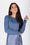 Phoebe Tee (Deep Navy) - Top - Yakira Bella