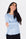 PHOEBE TEE (ICE BLUE) - Top - Yakira Bella