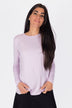 Phoebe Tee (Light Lilac)