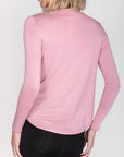 PHOEBE TEE (PINK BLUSH) - Top - Yakira Bella