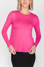 PHOEBE TEE (PINK) - Top - Yakira Bella