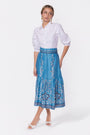 Pia Top (White) - Top - Yakira Bella