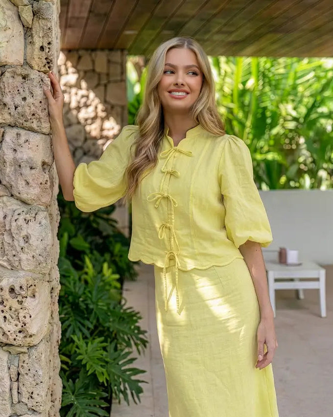Color Crush: Yellow