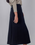 Posie Skirt (Black) - Skirt - Yakira Bella