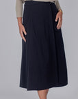 Posie Skirt (Black) - Skirt - Yakira Bella