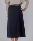 Posie Skirt (Black) - Skirt - Yakira Bella