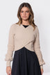 Priscilla Top (Beige)