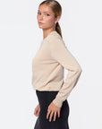 Priya Top (Beige) - Top - Yakira Bella