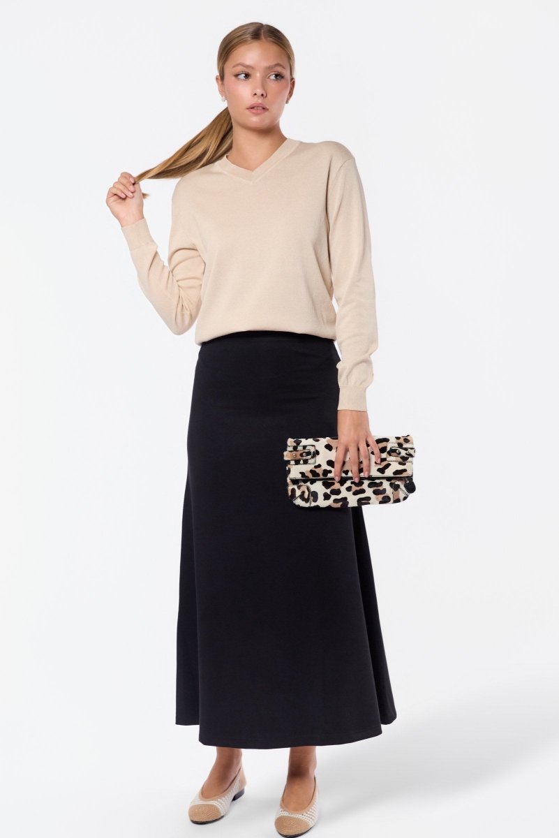 Priya Top (Beige) - Top - Yakira Bella