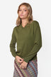 Priya Top (Olive)