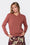 Priya Top (Rust) - Top - Yakira Bella