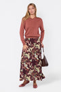 Priya Top (Rust) - Top - Yakira Bella