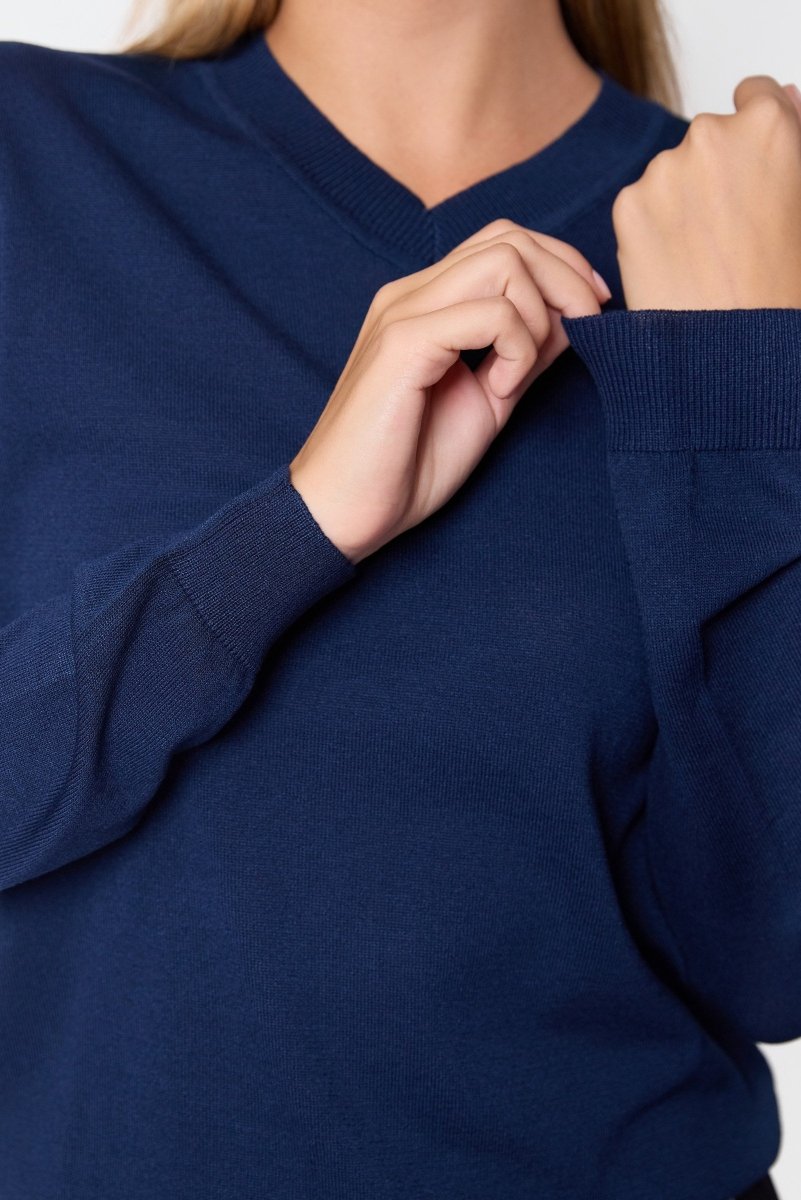 Priya Top (Teal Navy) - Top - Yakira Bella