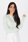 PROPEL TOP (LIGHT GREEN) - Top - Yakira Bella