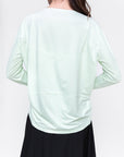 PROPEL TOP (LIGHT GREEN) - Top - Yakira Bella