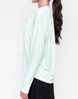 PROPEL TOP (LIGHT GREEN) - Top - Yakira Bella