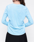 PROPEL TOP (LIGHT/BLUE) - Top - Yakira Bella